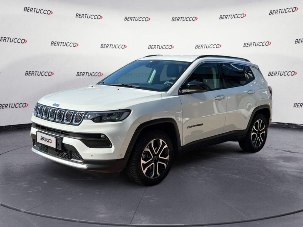 Jeep Compass usata a Verona (3)