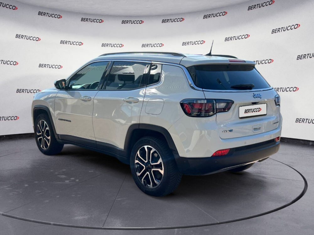 Jeep Compass usata a Verona (4)
