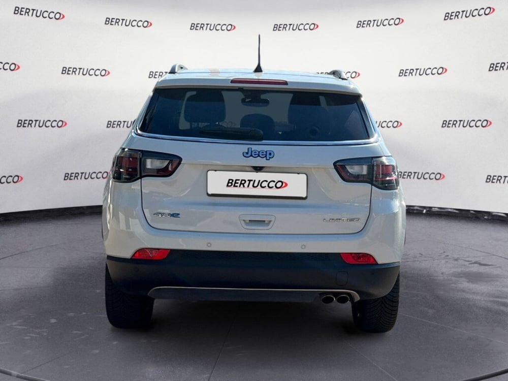 Jeep Compass usata a Verona (5)