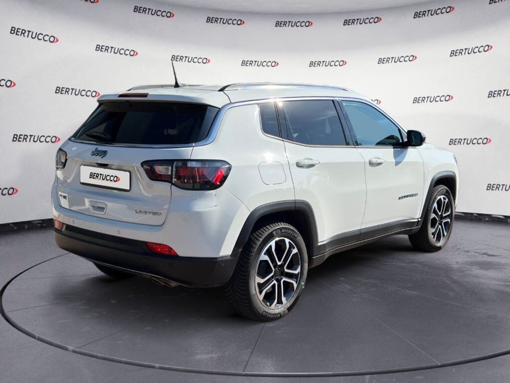 Jeep Compass usata a Verona (6)