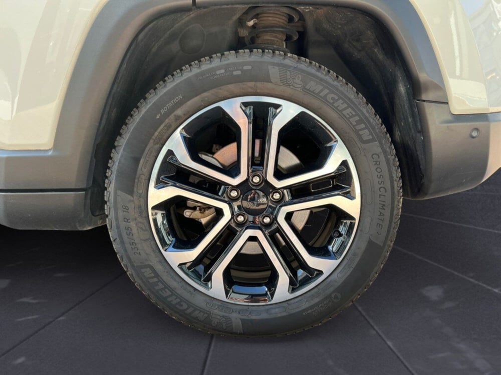 Jeep Compass usata a Verona (7)