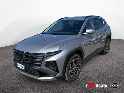 Hyundai Tucson 1.6 hev Exellence 2wd auto nuova a Roma