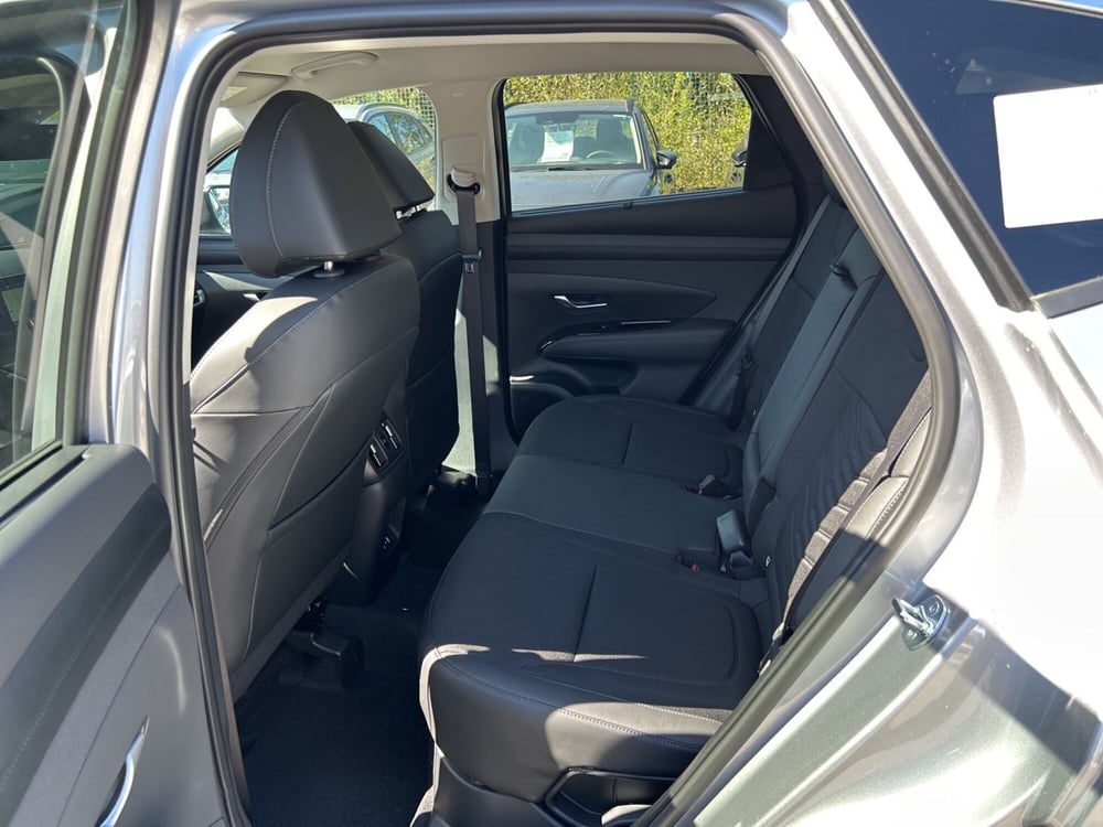 Hyundai Tucson nuova a Roma (12)