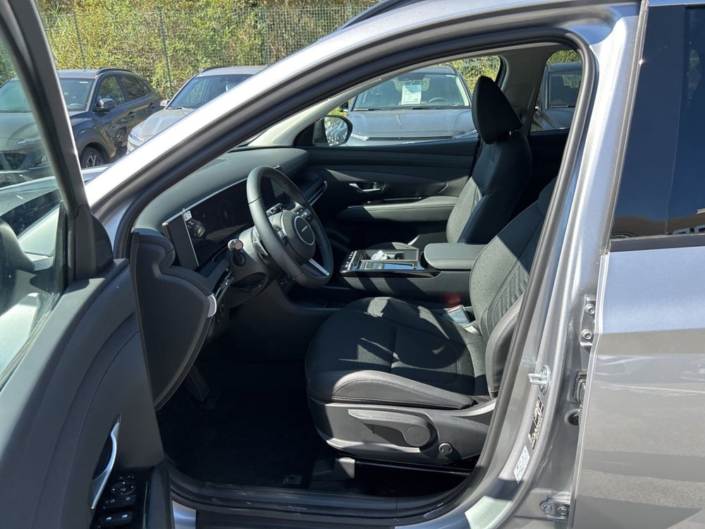 Hyundai Tucson nuova a Roma (13)