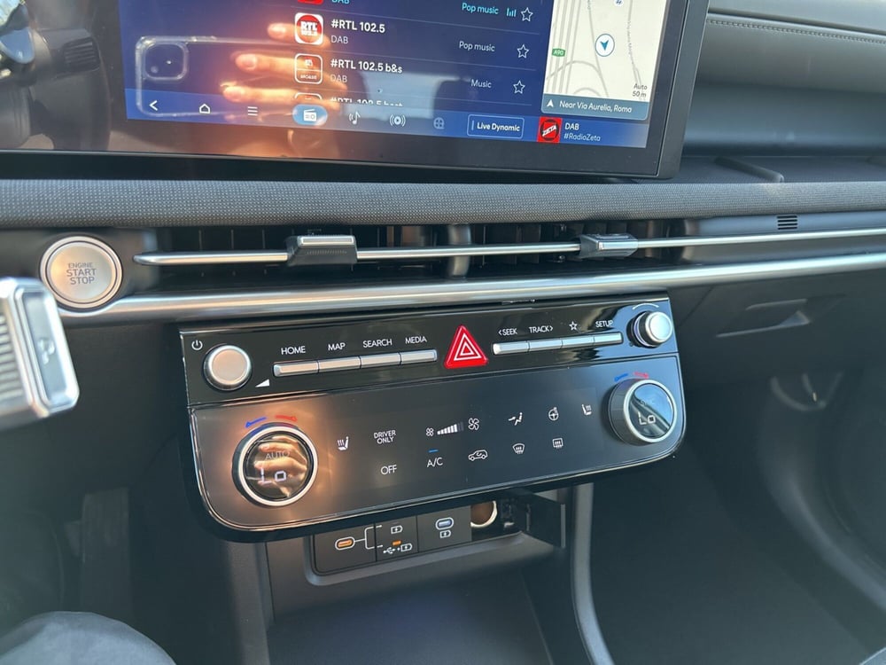 Hyundai Tucson nuova a Roma (18)