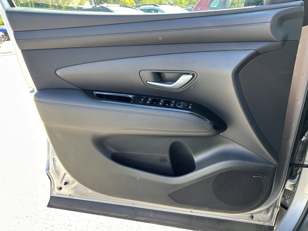 Hyundai Tucson nuova a Roma (20)