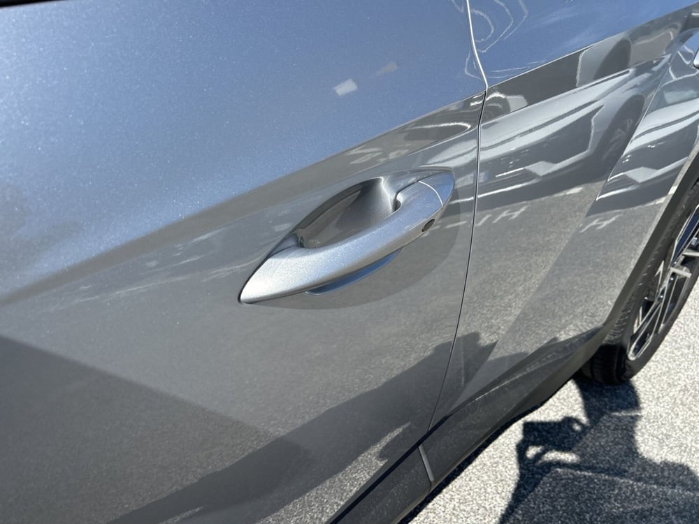 Hyundai Tucson nuova a Roma (9)