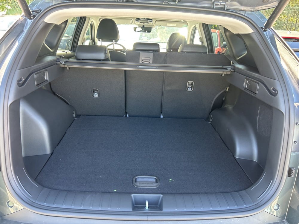 Hyundai Tucson nuova a Roma (10)