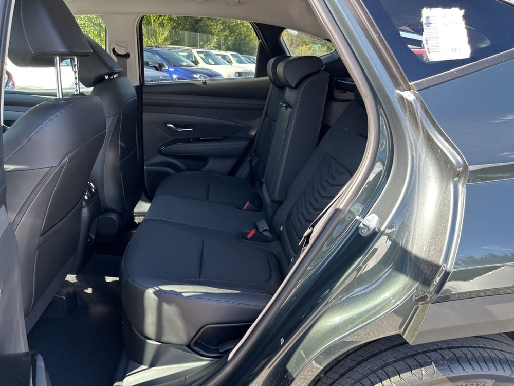 Hyundai Tucson nuova a Roma (12)