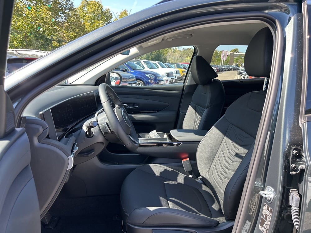 Hyundai Tucson nuova a Roma (13)