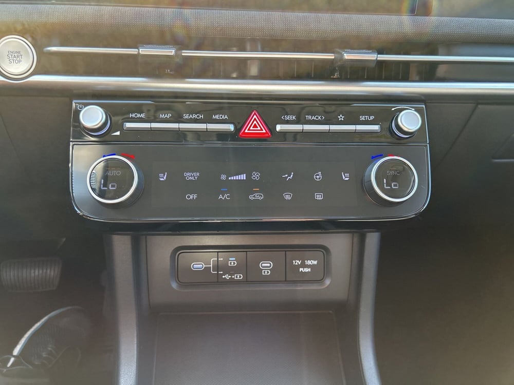 Hyundai Tucson nuova a Roma (17)
