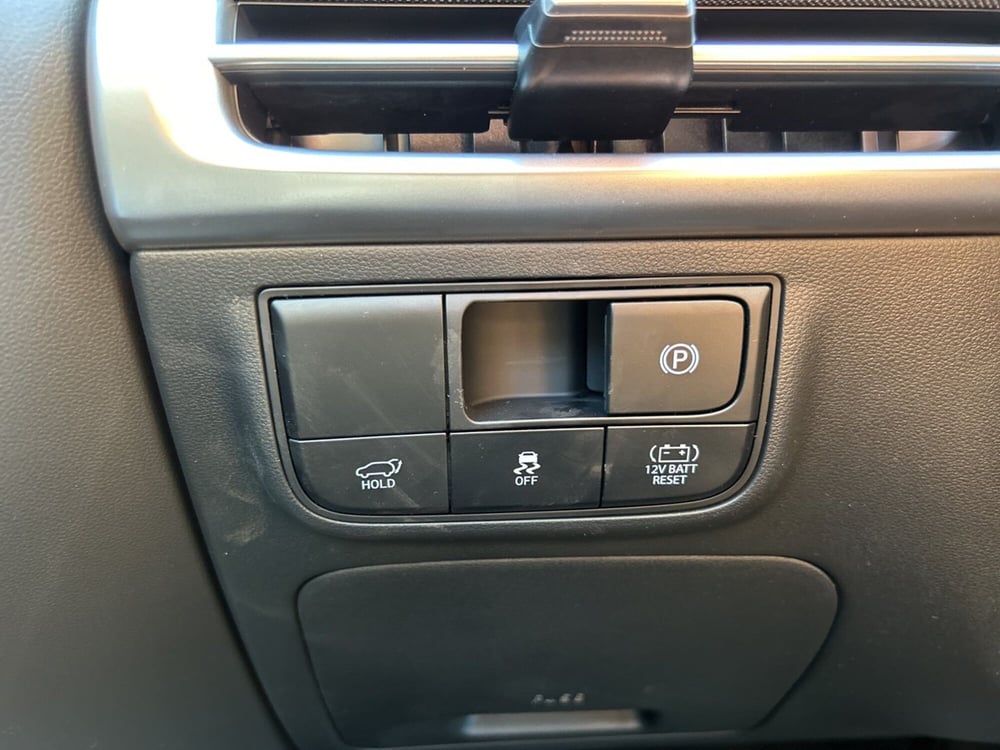 Hyundai Tucson nuova a Roma (19)