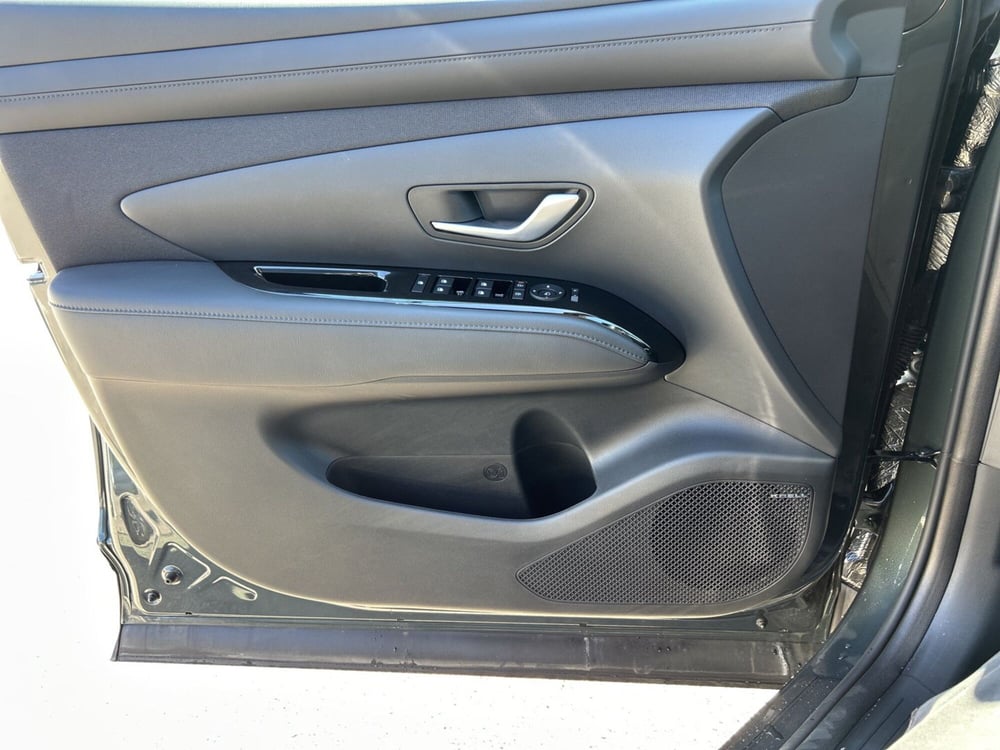 Hyundai Tucson nuova a Roma (20)