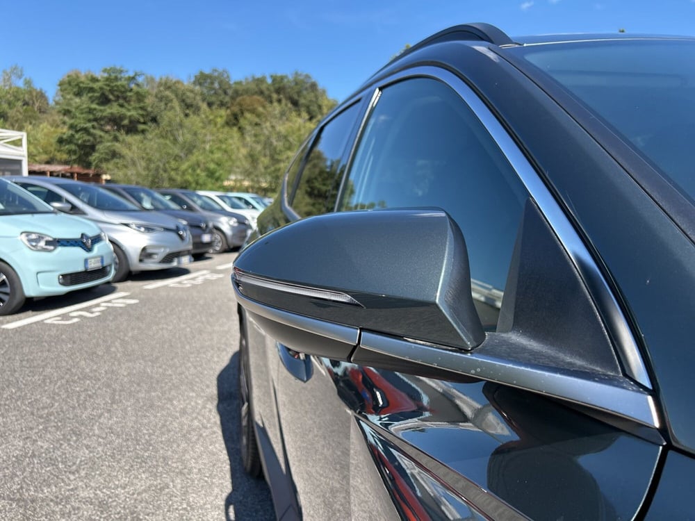 Hyundai Tucson nuova a Roma (9)