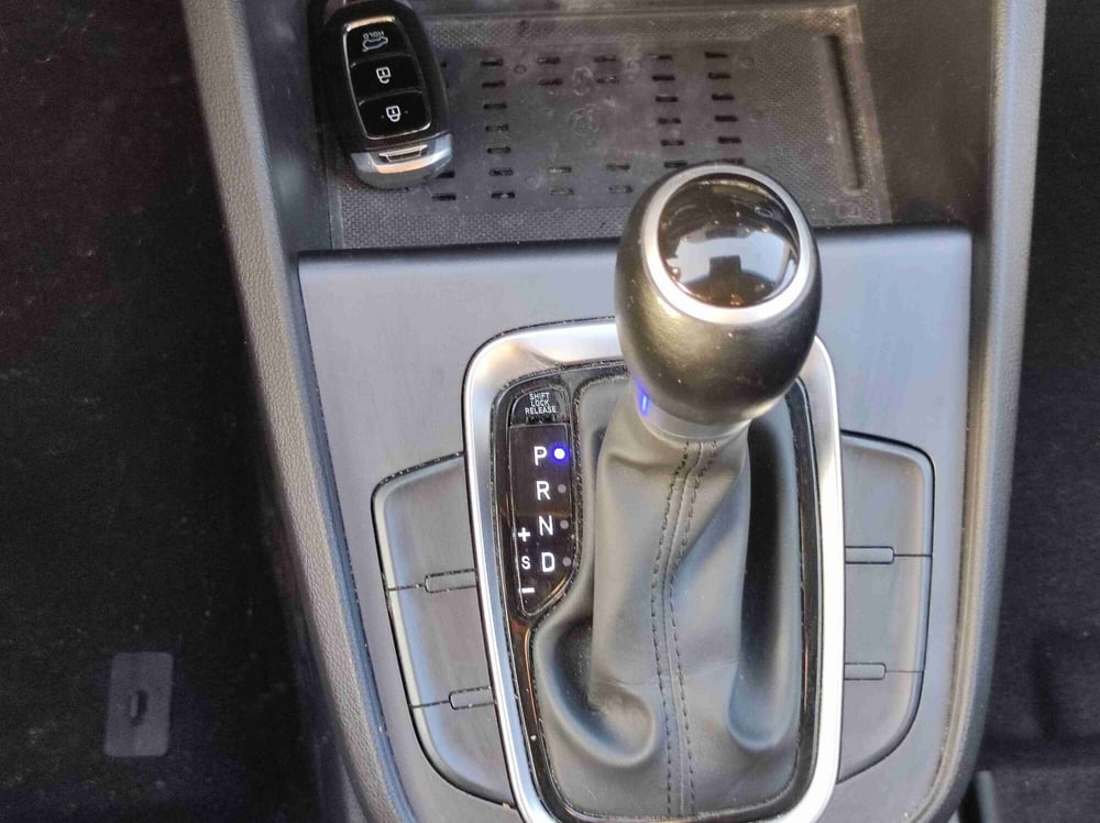 Hyundai Kona usata a Roma (3)