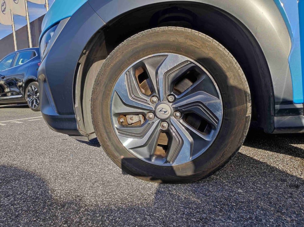 Hyundai Kona usata a Roma (4)