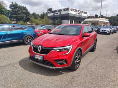 Renault Arkana 1.6 full hybrid Esprit Alpine 145cv del 2021 usata a Roma