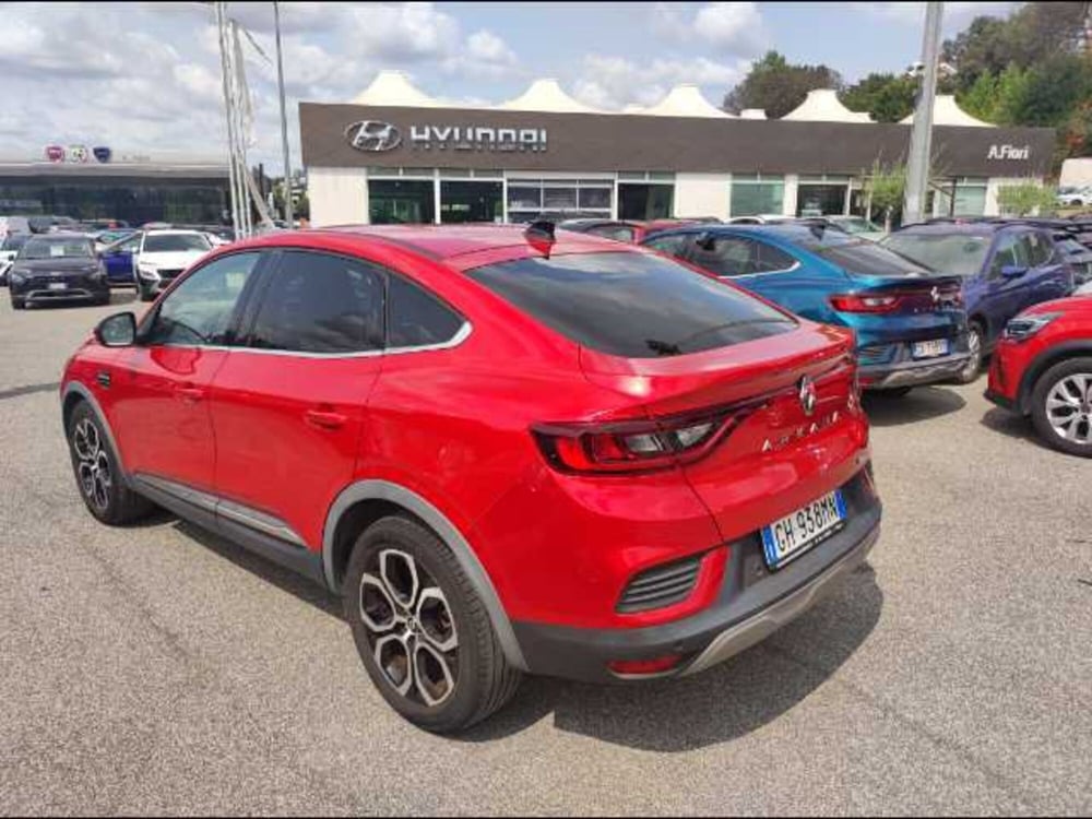 Renault Arkana usata a Roma (2)
