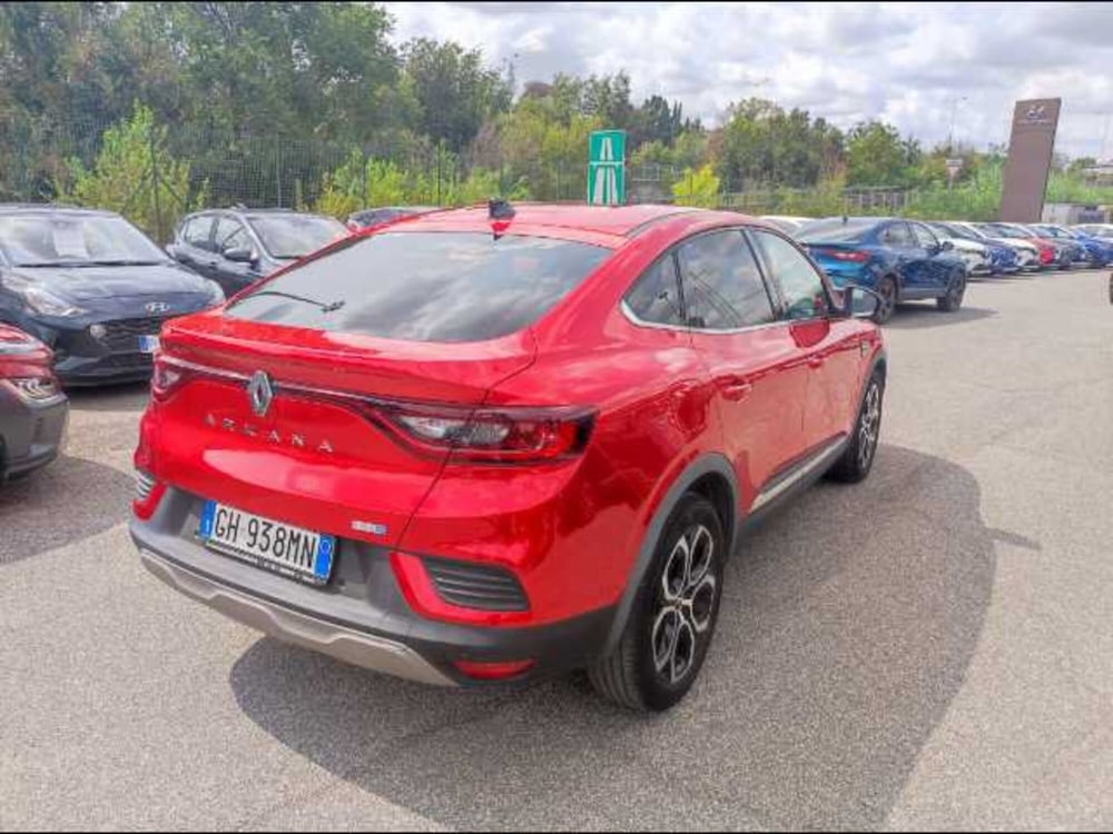 Renault Arkana usata a Roma (3)