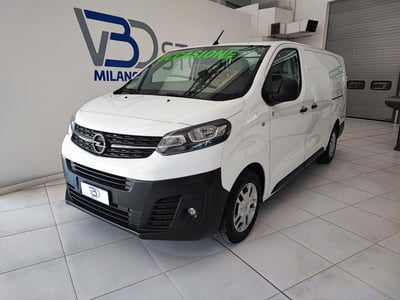 Opel Vivaro Furgone 2.0 Diesel 145CV S&amp;S PL-SL-TN L Furg.Essentia Magg. del 2021 usata a Settala