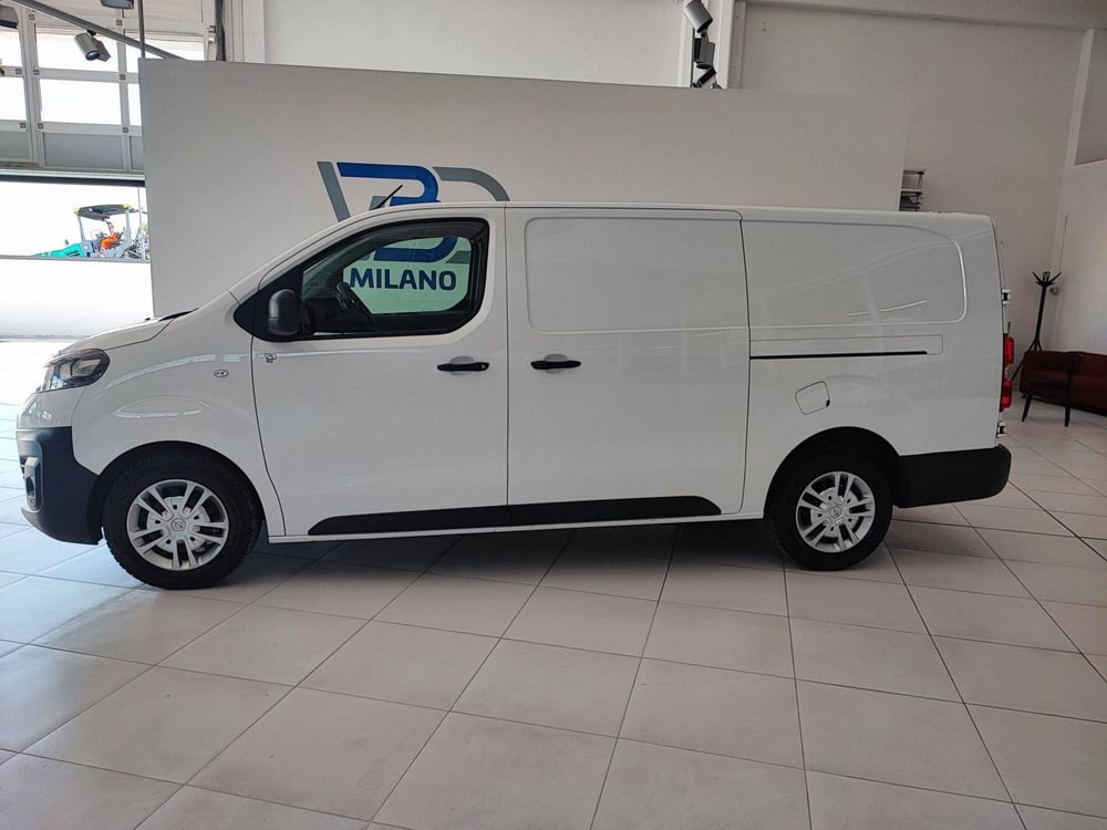 Opel Vivaro Furgone usata a Milano (2)