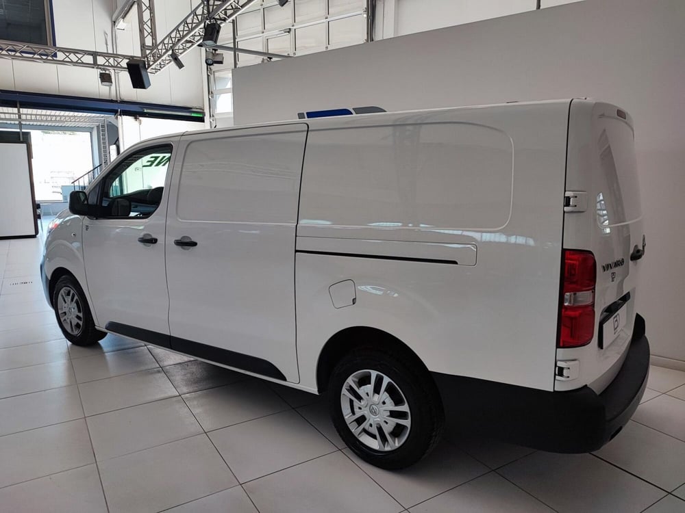 Opel Vivaro Furgone usata a Milano (3)