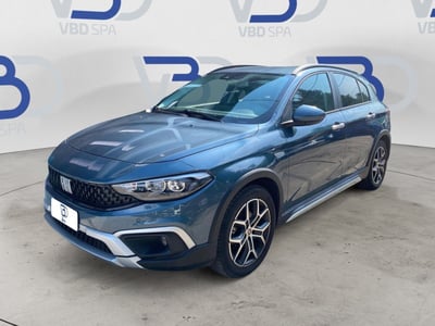 Fiat Tipo Tipo 1.6 Mjt S&amp;S 5 porte Cross del 2023 usata a Settala