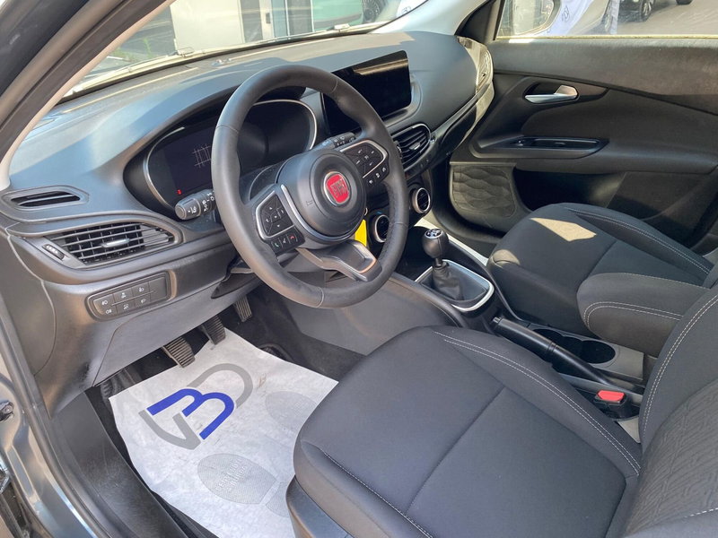 Fiat Tipo usata a Milano (10)