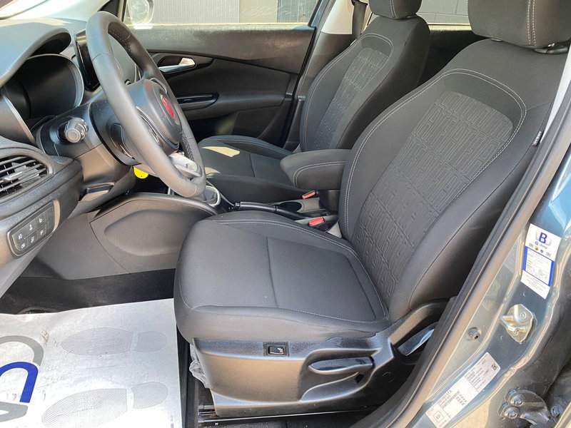 Fiat Tipo usata a Milano (11)