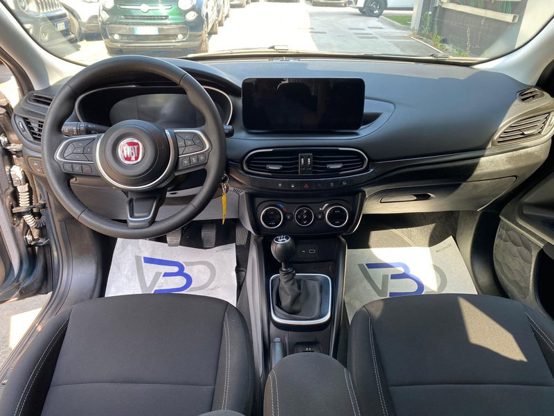 Fiat Tipo usata a Milano (12)