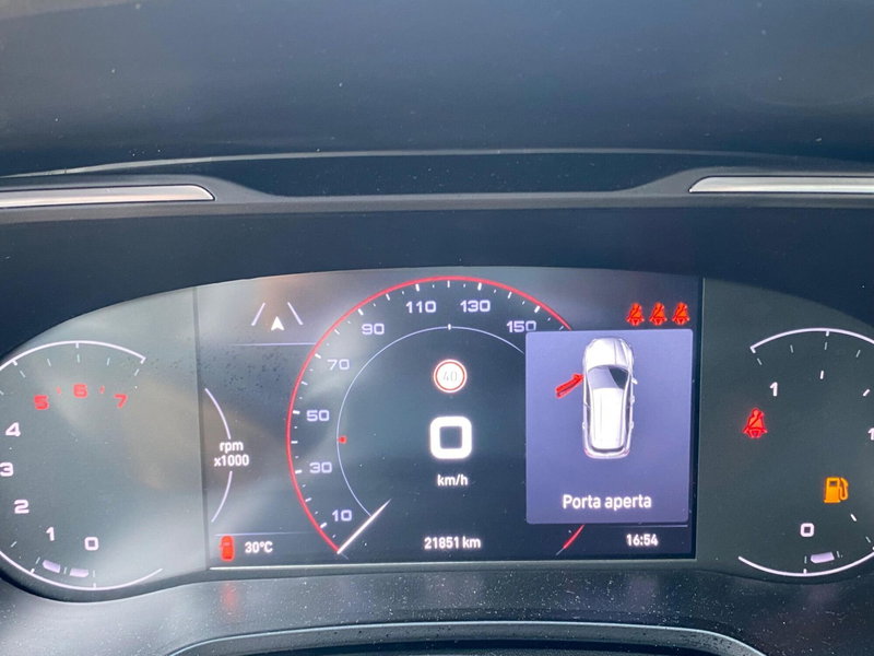 Fiat Tipo usata a Milano (14)