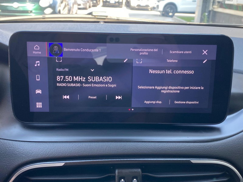 Fiat Tipo usata a Milano (15)