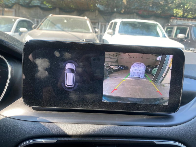 Fiat Tipo usata a Milano (16)