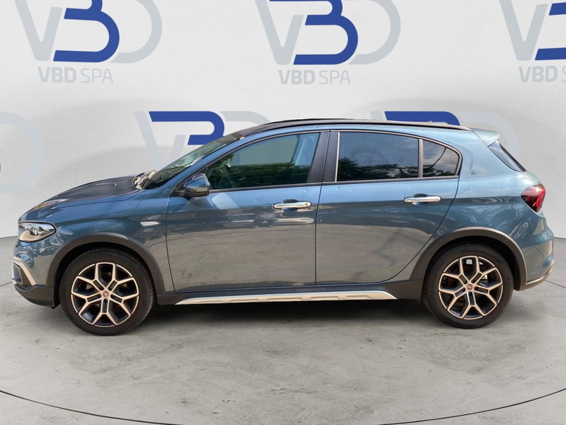 Fiat Tipo usata a Milano (2)