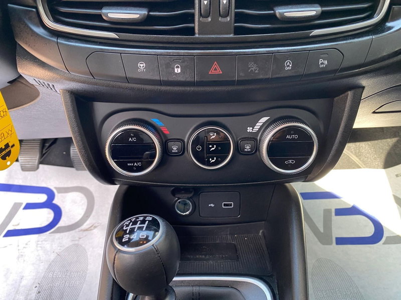 Fiat Tipo usata a Milano (20)