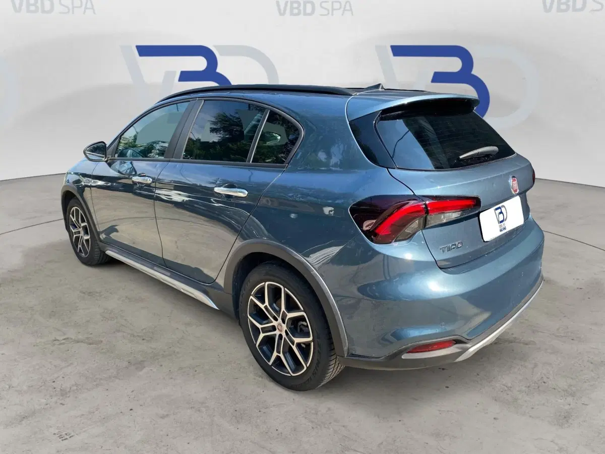 Fiat Tipo usata a Milano (3)