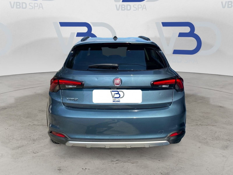 Fiat Tipo usata a Milano (4)