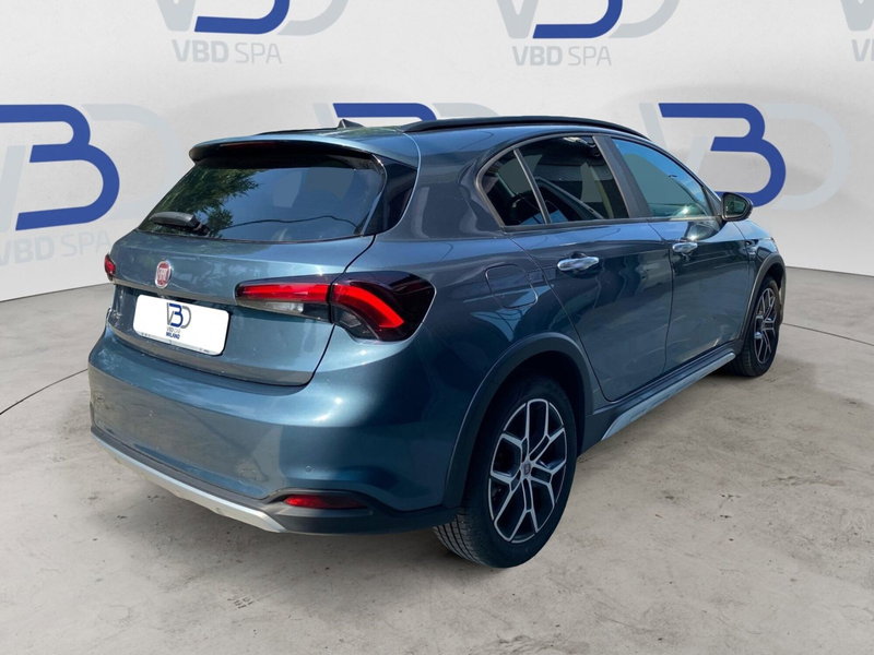 Fiat Tipo usata a Milano (5)