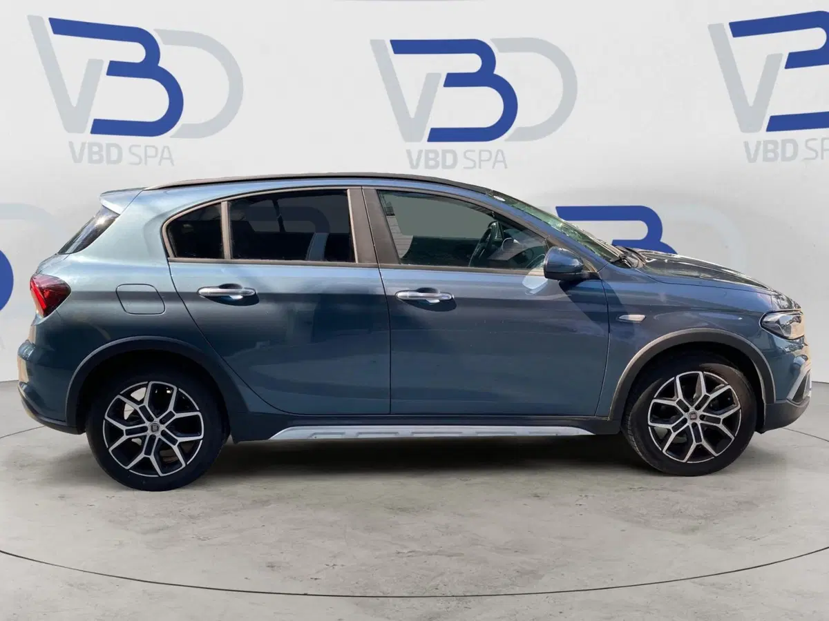 Fiat Tipo usata a Milano (6)