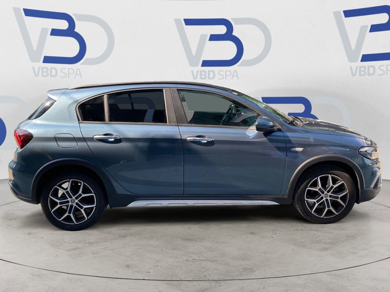 Fiat Tipo usata a Milano (6)