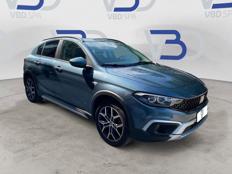 Fiat Tipo usata a Milano (7)