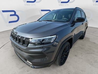 Jeep Compass 1.5 Turbo T4 130CV MHEV 2WD Night Eagle nuova a Settala