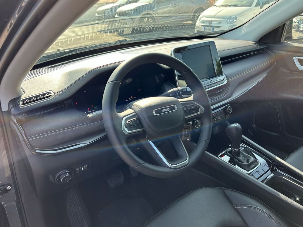 Jeep Compass nuova a Milano (11)