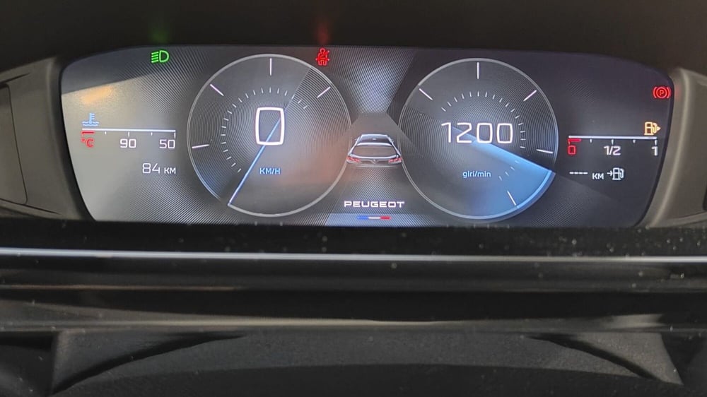 Peugeot 308 SW nuova a Milano (15)