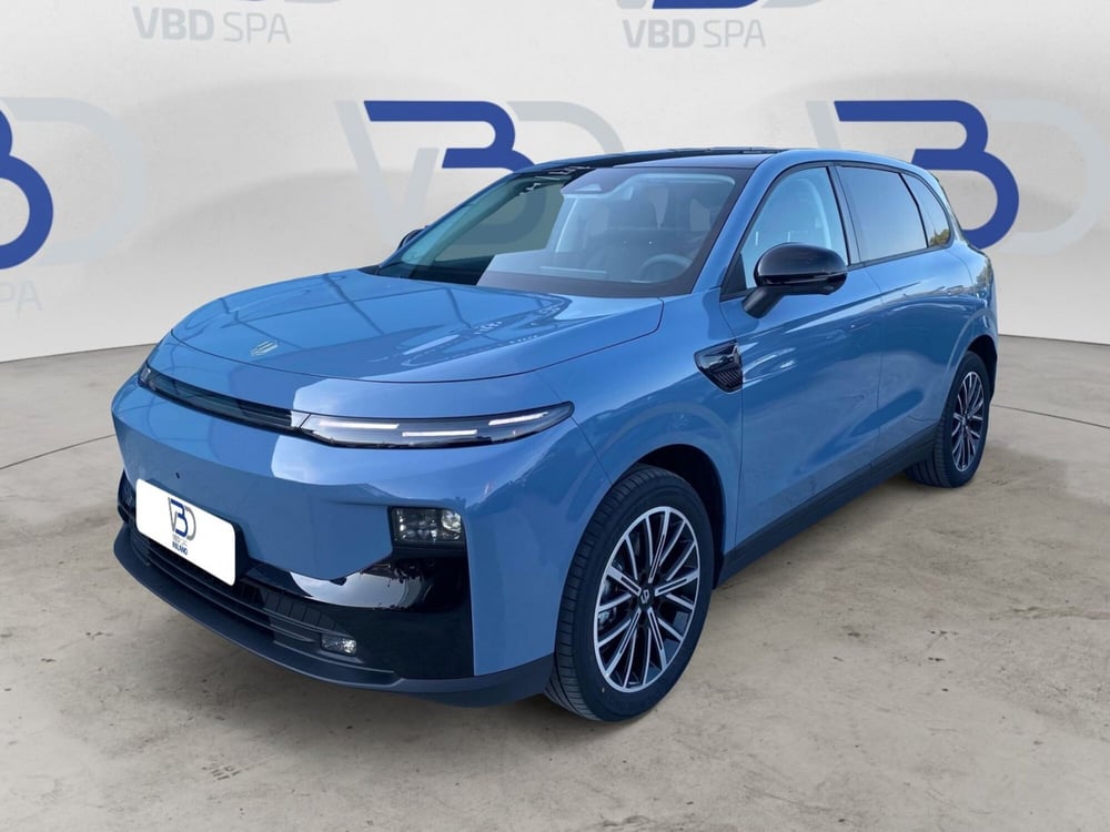 Leapmotor B10 nuova a Milano