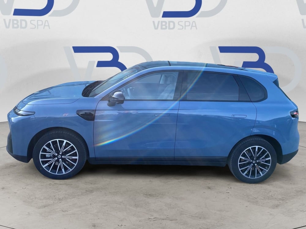 Leapmotor B10 nuova a Milano (2)
