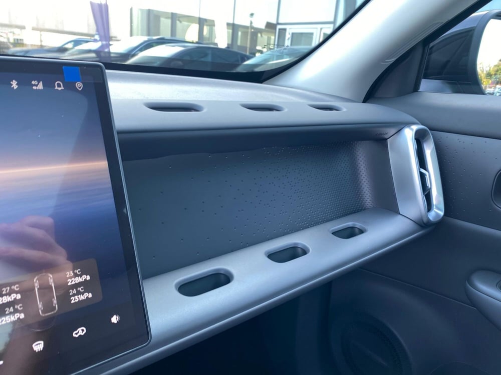 Leapmotor B10 nuova a Milano (20)
