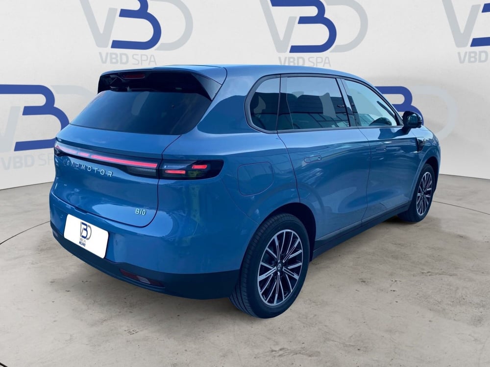 Leapmotor B10 nuova a Milano (5)