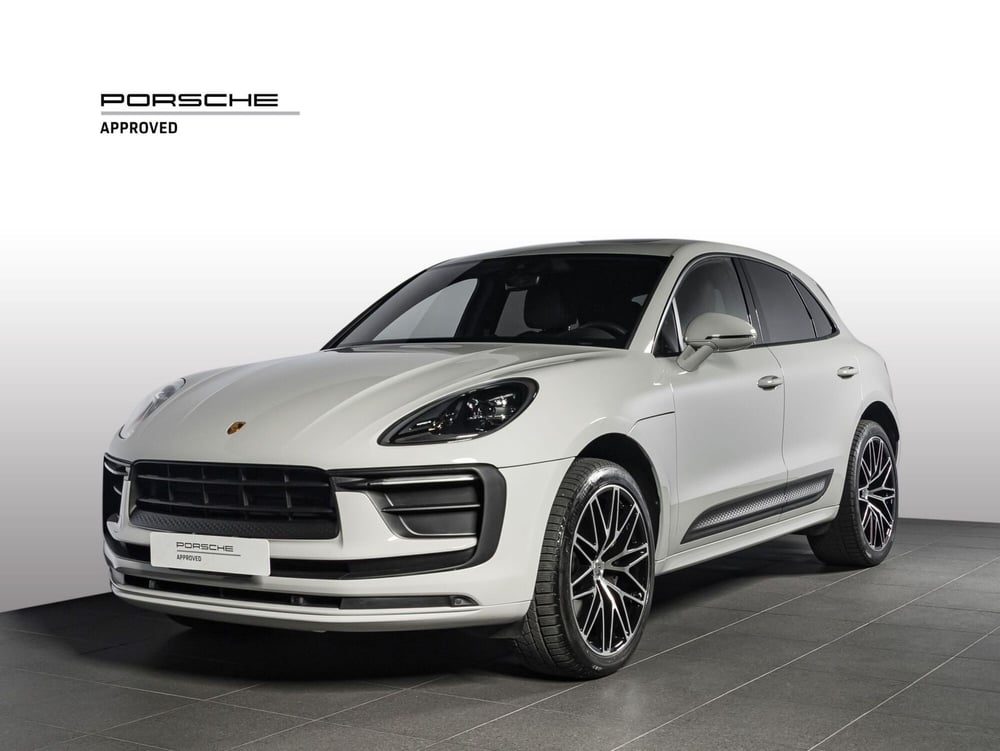 Porsche Macan usata a Firenze