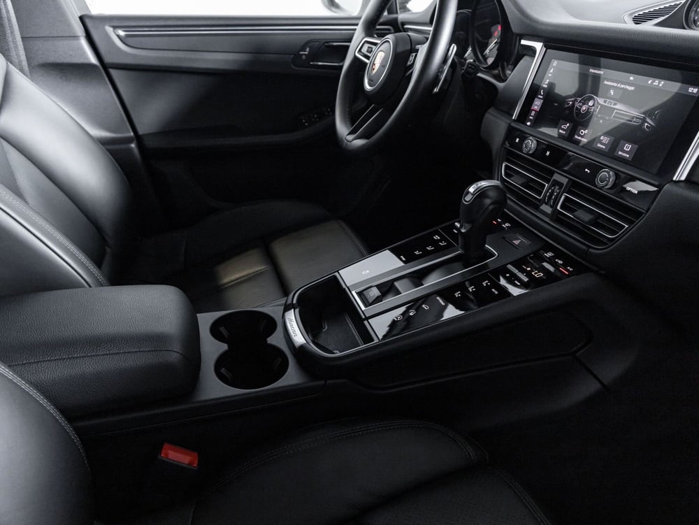 Porsche Macan usata a Firenze (10)